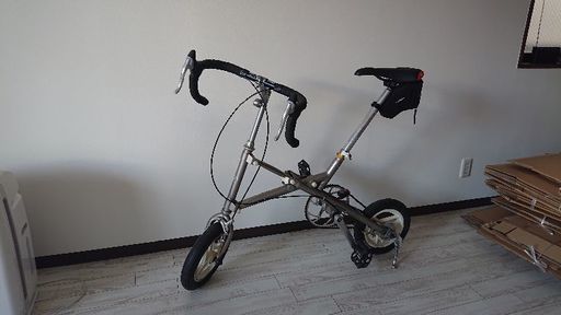 ブリジストン トランジット改