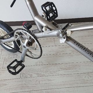 ブリヂストン トランジットコンパクト改！！