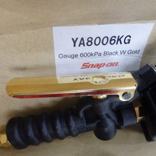 スナップオン　エアゲージ　ＹＡ8006ＫＧ　中古商品