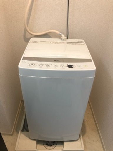 Haier [ハイアール] 5.5Kg 洗濯機【美品】