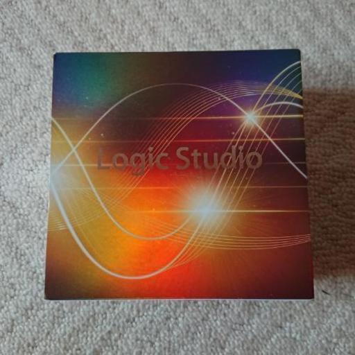 パソコンソフト Logic Studio V2.0 Retail