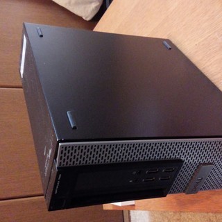 中古デスクトップDELL VOSTRO 270S corei5 メモリ4GB windows10