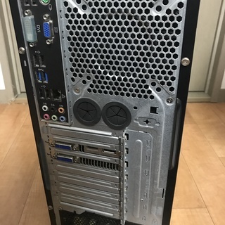マウスコンピューターデスクトップパソコン