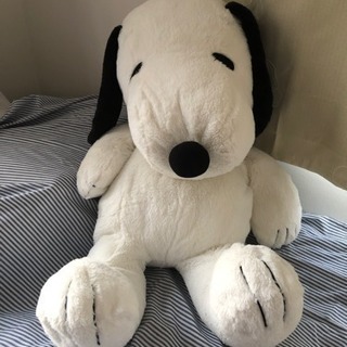 SNOOPY ぬいぐるみ