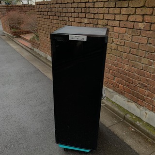 ★三菱 ノンフロン冷凍庫 MF-U14T-B ブラック 冷凍庫 1ドア 144L★