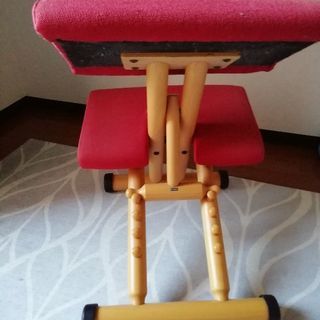 STOKKE 姿勢矯正椅子　学習椅子　椅子