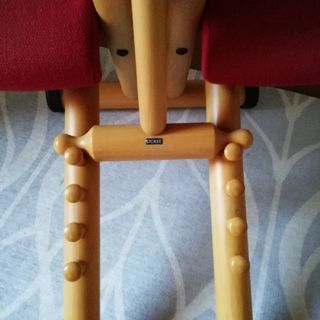 STOKKE 姿勢矯正椅子　学習椅子　椅子