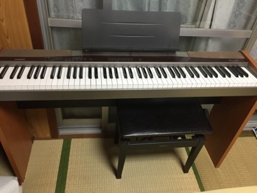 交渉中☆CASIO カシオ電子ピアノ Privia(プリヴィア