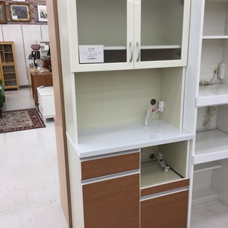取りに来て頂ける方限定！ユーアイの２枚扉レンジボードのご紹介です！ 取りに来て頂ける方限定！ユーアイの2枚扉レンジボードのご紹介