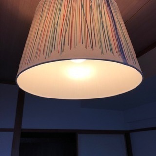 IKEAの照明