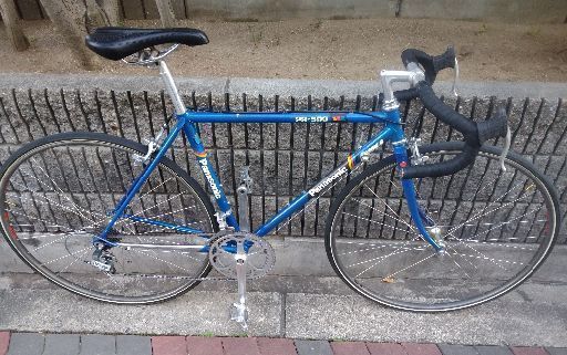 ロードバイク Panasonic PR-500