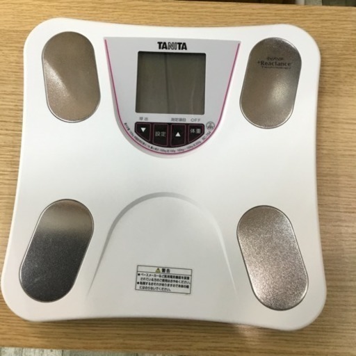 #2160 タニタ 体重 体組成計 BC-754