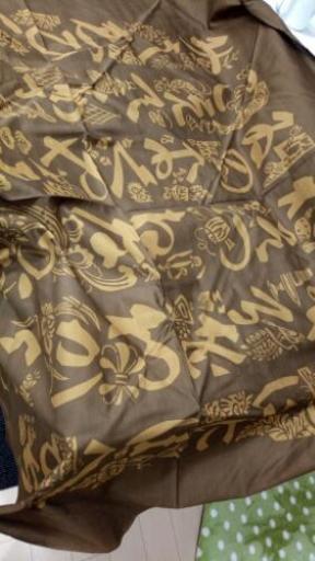 新品箱入り超珍しい芹沢作大判風呂敷