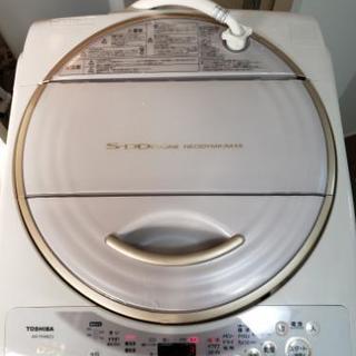 東芝洗濯機　7kg  乾燥機能付き　東京　神奈川　格安配送