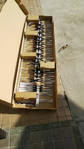 値下げしました！アンテナ　UHF30素子地上デジタル放送対応