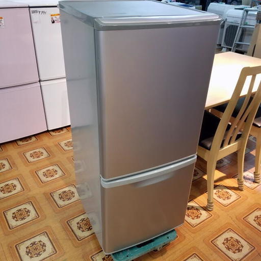 商談中・・・ パナソニック 2ドア 冷凍冷蔵庫 Panasonic NR-B142W