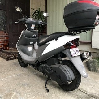 アドレス125S早期値下げ スズキ（SUZUKI） アドレスV125S | ADDRESS 