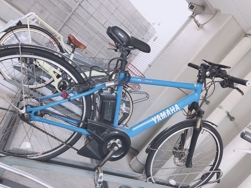 ★YAMAHA Brace XL電動自転車