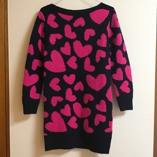 美品 Gapkids 定価4000円 12歳 14歳用 150 160cm ニットワンピース 星 中頭のキッズ用品 子供服 の中古あげます 譲ります ジモティーで不用品の処分