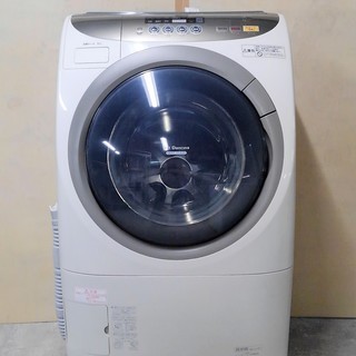 Panasonic ドラム式洗濯機 NA-VR2600L 2010年製 Panasonic ドラム式洗濯乾燥機 9kg NA-VR2600L 2010年製