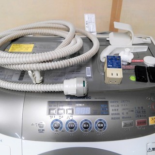 Panasonic ドラム式洗濯乾燥機 9kg NA-VR2600L 2010年製