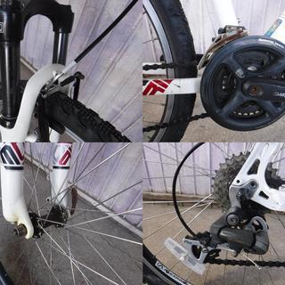 センチュリオンのBACKFIRE 40　マウンテンバイク　中古自転車　224