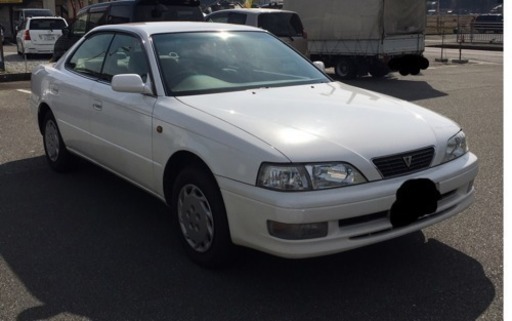トヨタ ビスタ Vx 白 車検1年残ってます ねこのて 広野のトヨタの中古車 ジモティー トヨタ ビスタ Vx 白 車検1年残ってます ねこのて 広野のトヨタの中古車 ジモティー