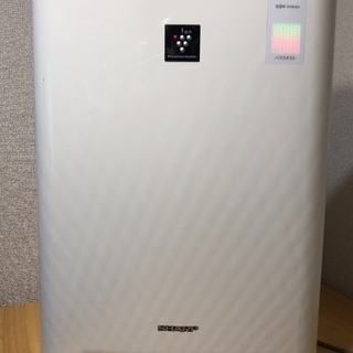 ★インフルエンザ対策に！完動美品 SHARP プラズマクラスター 加湿空気清浄機 ☆インフルエンザ対策に！完動美品 SHARP プラズマクラスター