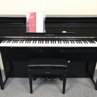 ヤマハ NU-1 ハイブリッドピアノ