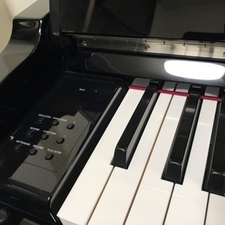 ヤマハ NU-1 ハイブリッドピアノ