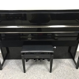 ヤマハ NU-1 ハイブリッドピアノ