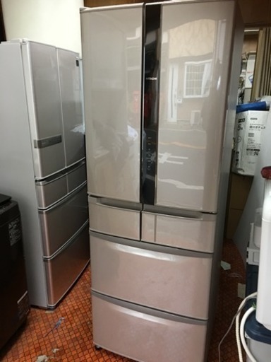 マ*ン様 日立 冷蔵庫 R-F440D 441L HITACHI(日立) R-F440Dの取扱説明書 ｜ 取扱説明書のリンク集