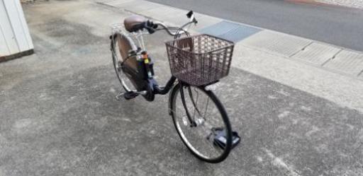 panasonic 電動自転車