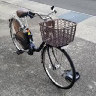 panasonic 電動自転車　　