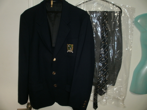 帯広　緑陽高校　男子制服　一式