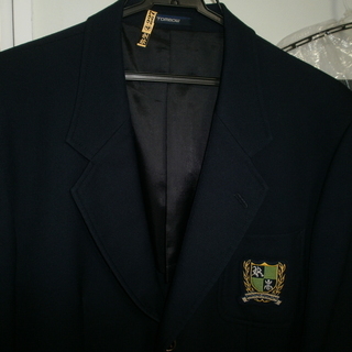 帯広　緑陽高校　男子制服　一式