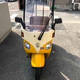 ジャイロ改 屋根付き