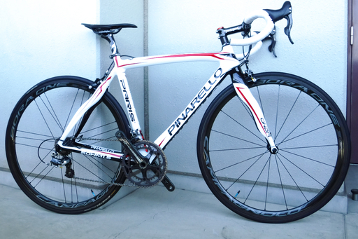 ピナレロ PINARELLO PARIS 2013年製