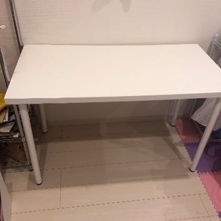 IKEA デスク ホワイト