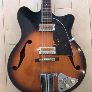【ジャンク】グヤトーン Guyatone SG-28 ジャンク】グヤトーン Guyatone SG-28オンライン ストア