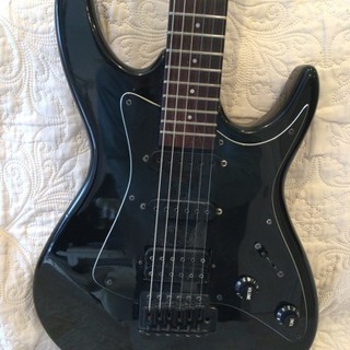 アリアプロ2 AriaProII BlackDog 希少ギター