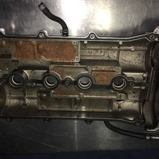 パーツ マツダDOHC16バルブ ヘッドカバー