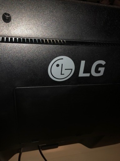 【引取限定】【期間限定特価】LGモニター42.5インチ