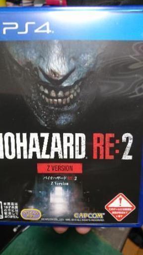 バイオハザードRE2