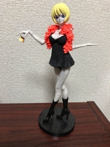 ビクトリア シンドリー ワンピース あき 守谷のフィギュアの中古あげます 譲ります ジモティーで不用品の処分