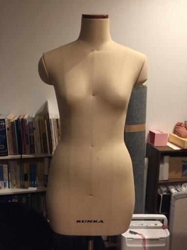 【取引中】9AR トルソー 文化服装学院