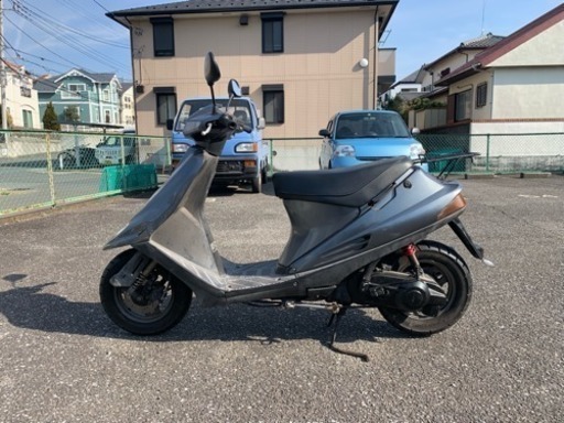 スズキ アドレス v100  CE11A 原付2種