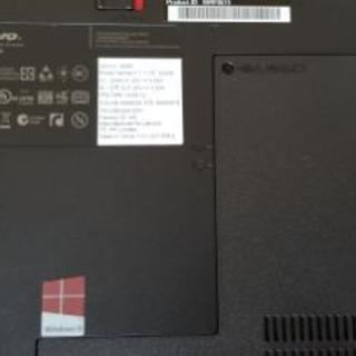 ★買い手が決まりました! Lenovo 中古 ノートパソコン Windows8