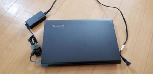 ★買い手が決まりました! Lenovo 中古 ノートパソコン Windows8