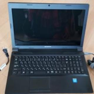 ★買い手が決まりました! Lenovo 中古 ノートパソコン Windows8